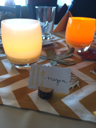 Place cards by me! 