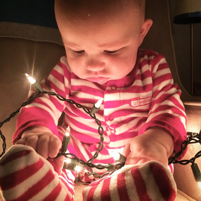 Santa's little helper 