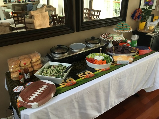 Our Super Bowl 2016 spread