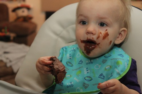 "Oh yes, this is good." 