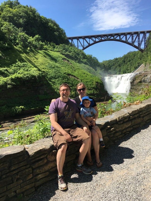 Letchworth State Park 2018