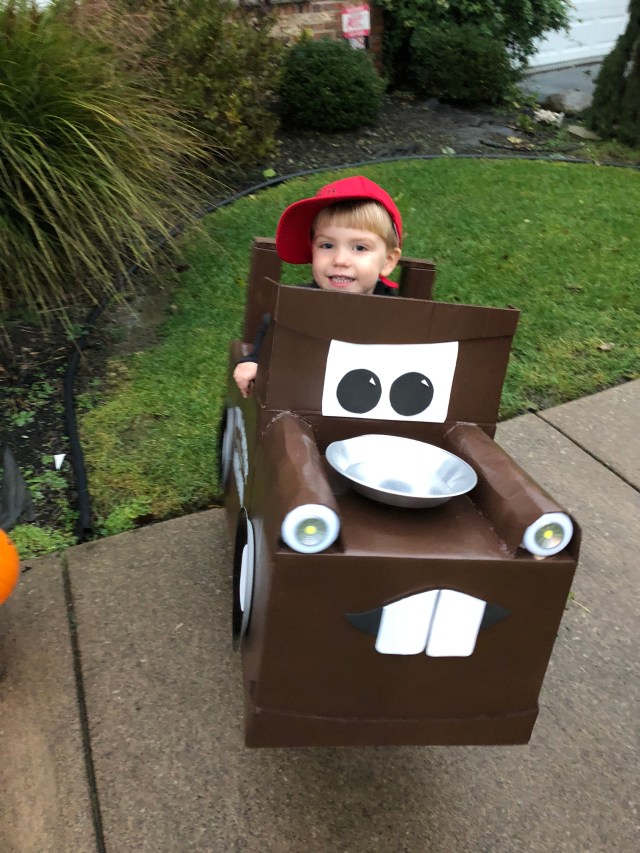 Mater costume