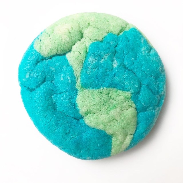 Earth Day Cookies